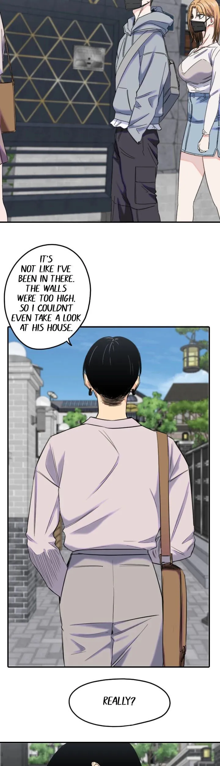 Drawing Romance Chapter 183 image 6