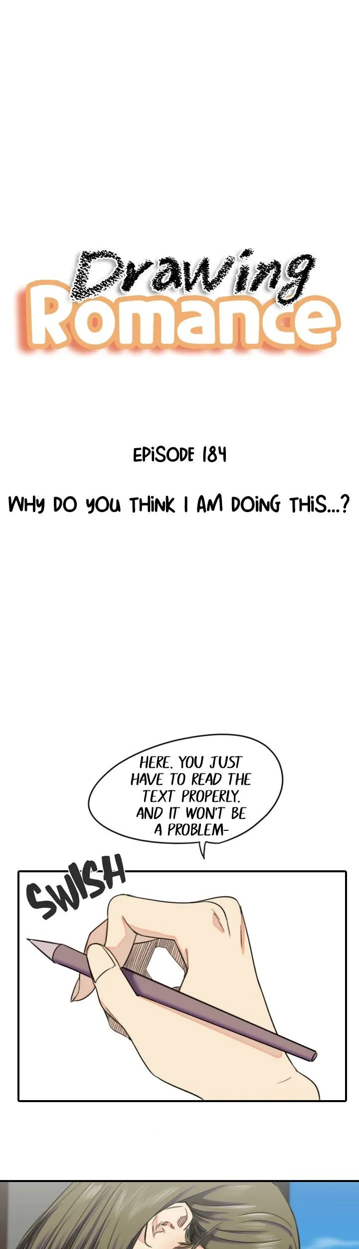Drawing Romance Chapter 184 image 0