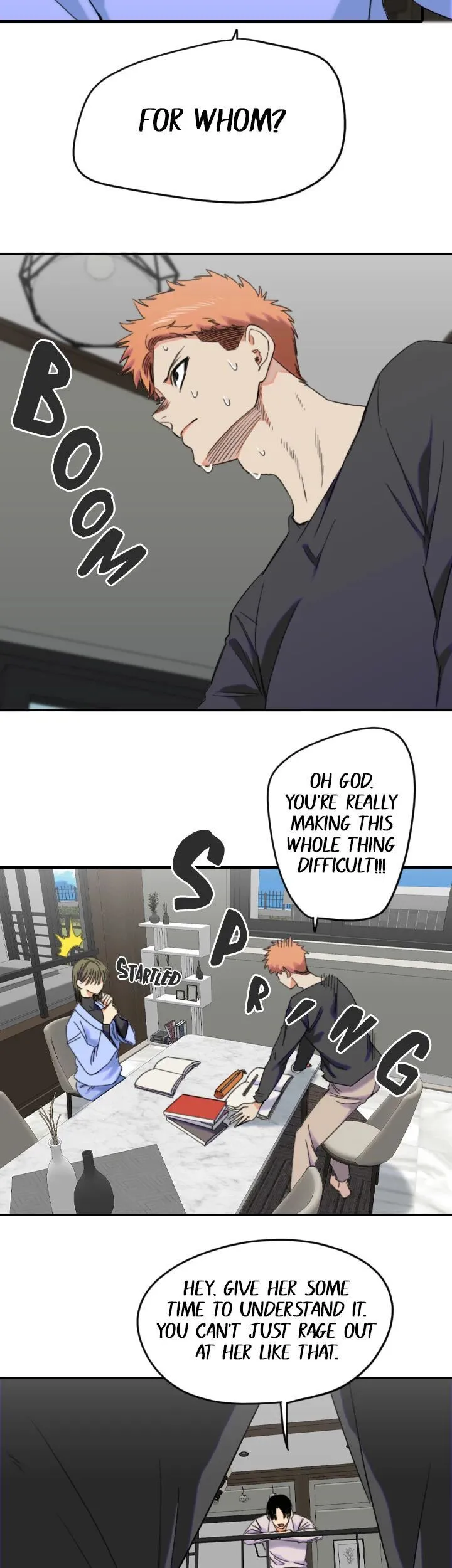 Drawing Romance Chapter 184 image 10
