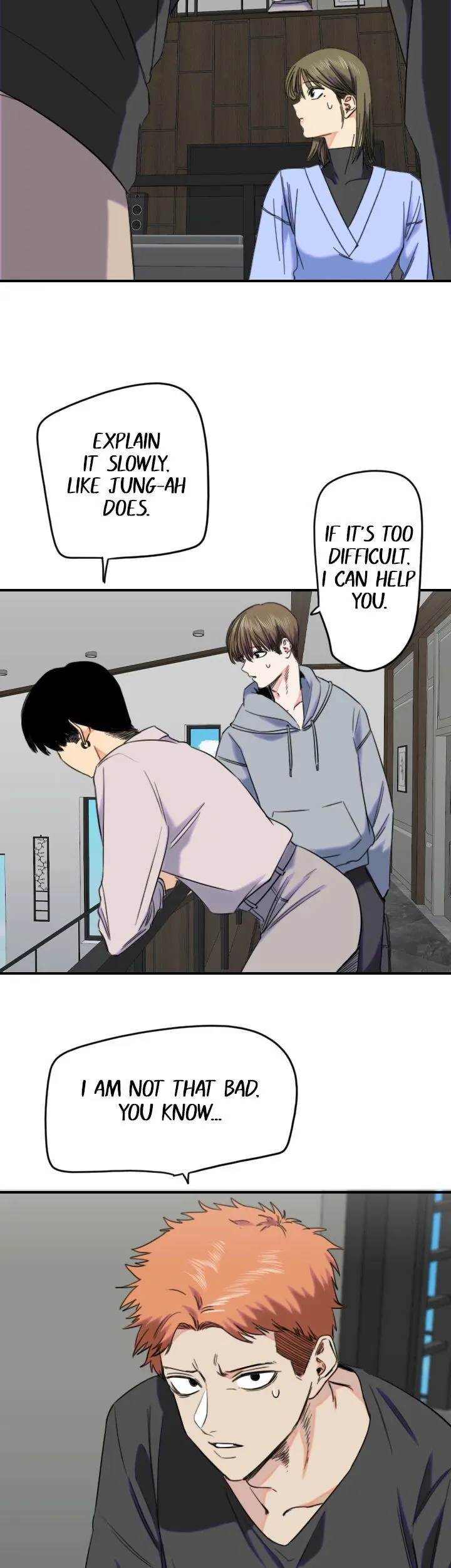 Drawing Romance Chapter 184 image 11