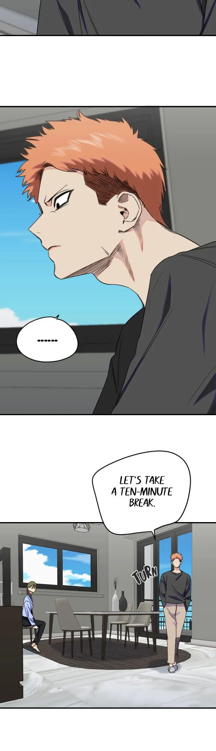 Drawing Romance Chapter 184 image 12