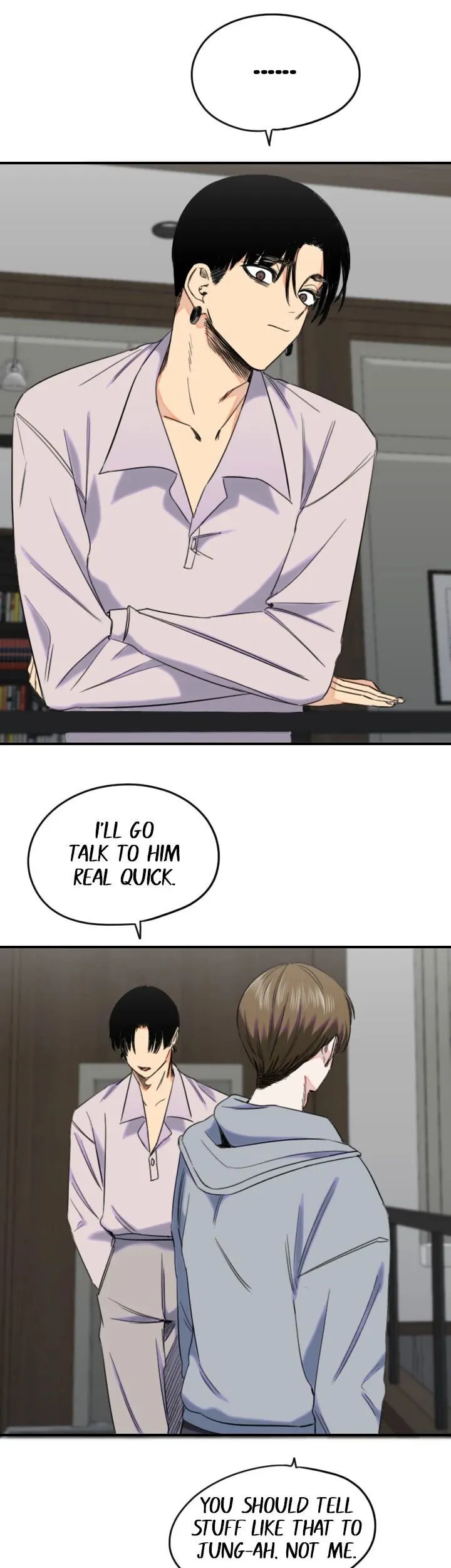 Drawing Romance Chapter 184 image 13