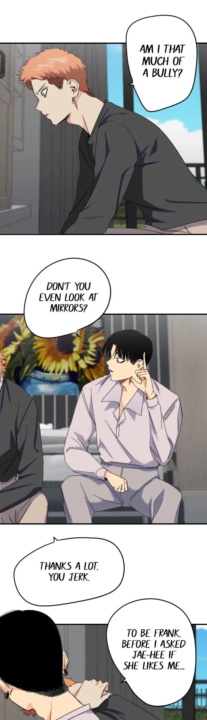 Drawing Romance Chapter 184 image 17