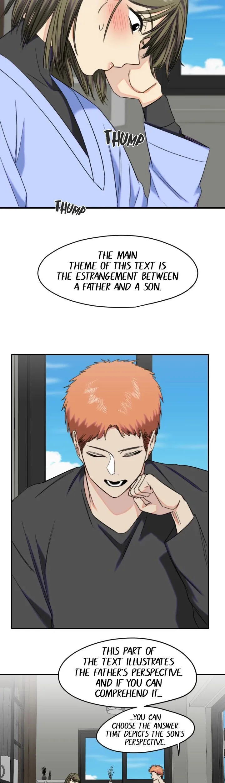 Drawing Romance Chapter 184 image 1