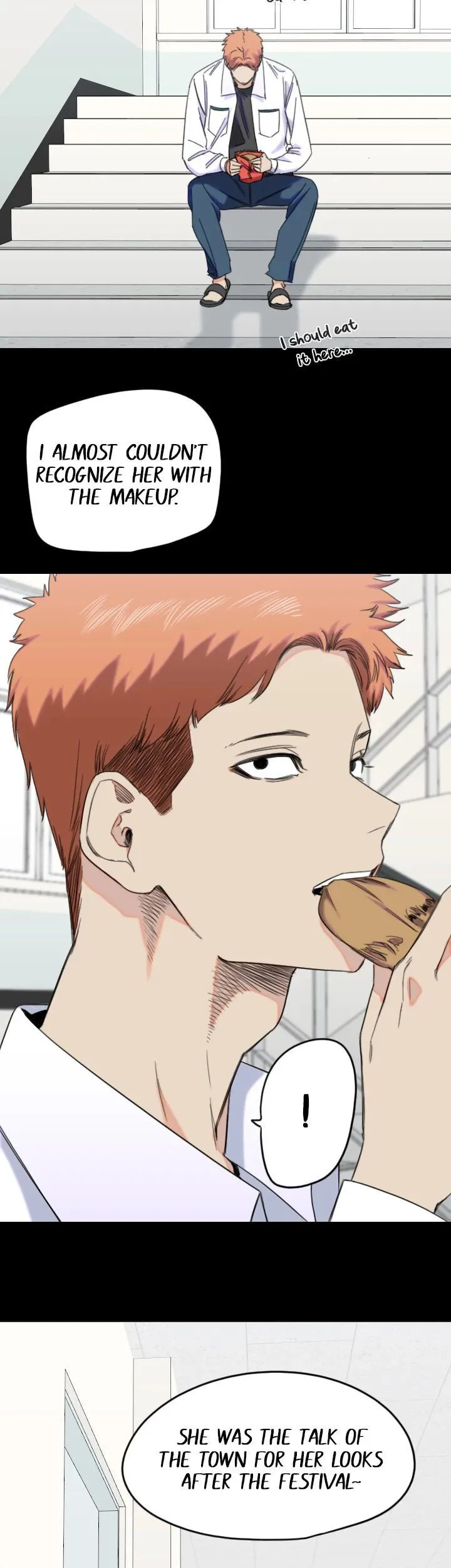 Drawing Romance Chapter 184 image 20