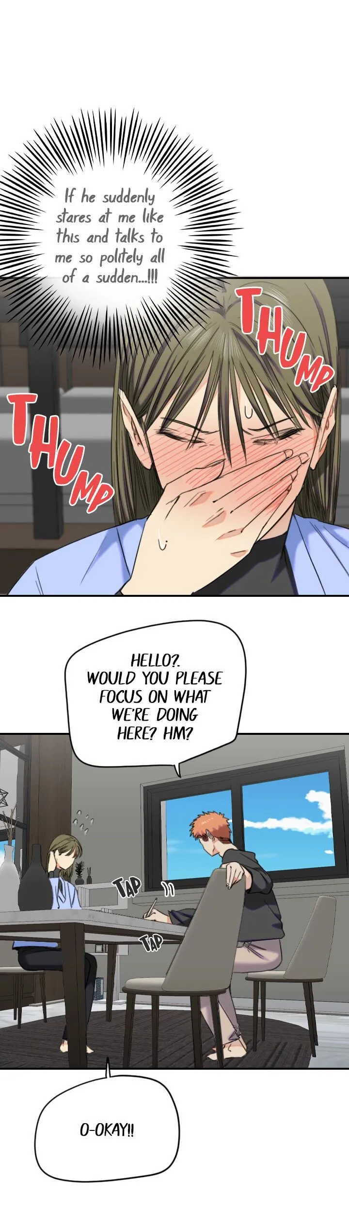 Drawing Romance Chapter 184 image 5