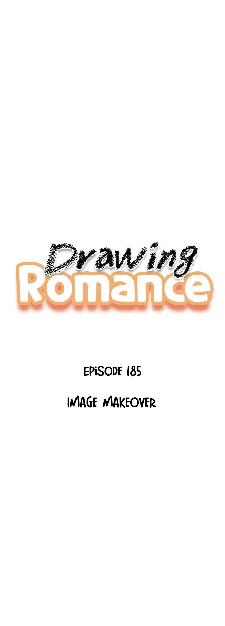 Drawing Romance Chapter 185 image 0