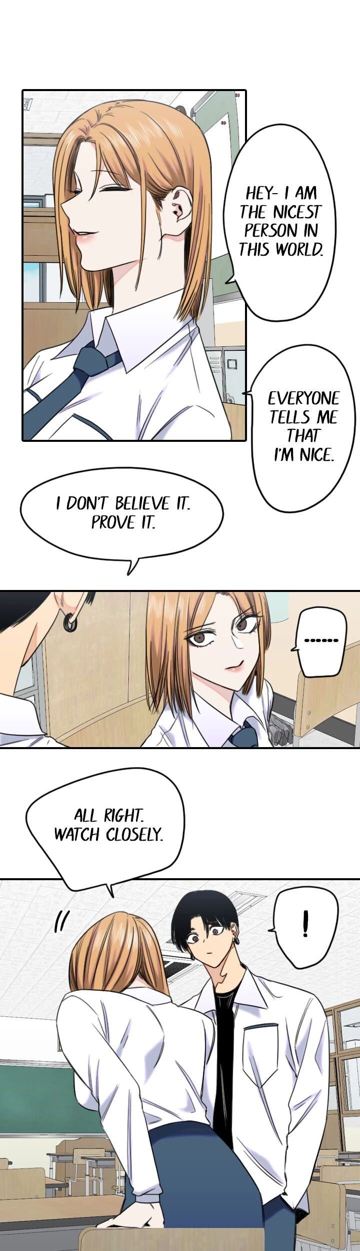 Drawing Romance Chapter 185 image 9