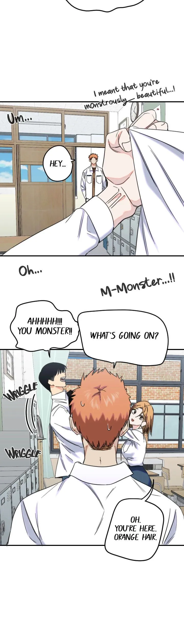 Drawing Romance Chapter 185 image 13