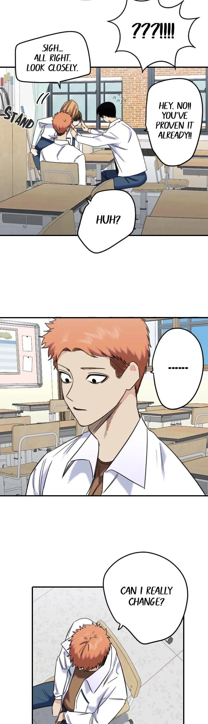 Drawing Romance Chapter 185 image 15