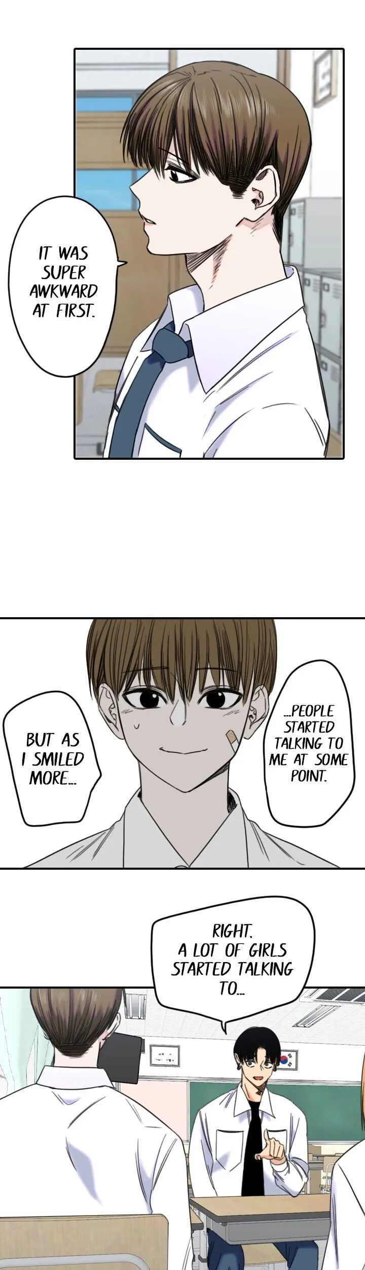 Drawing Romance Chapter 185 image 17