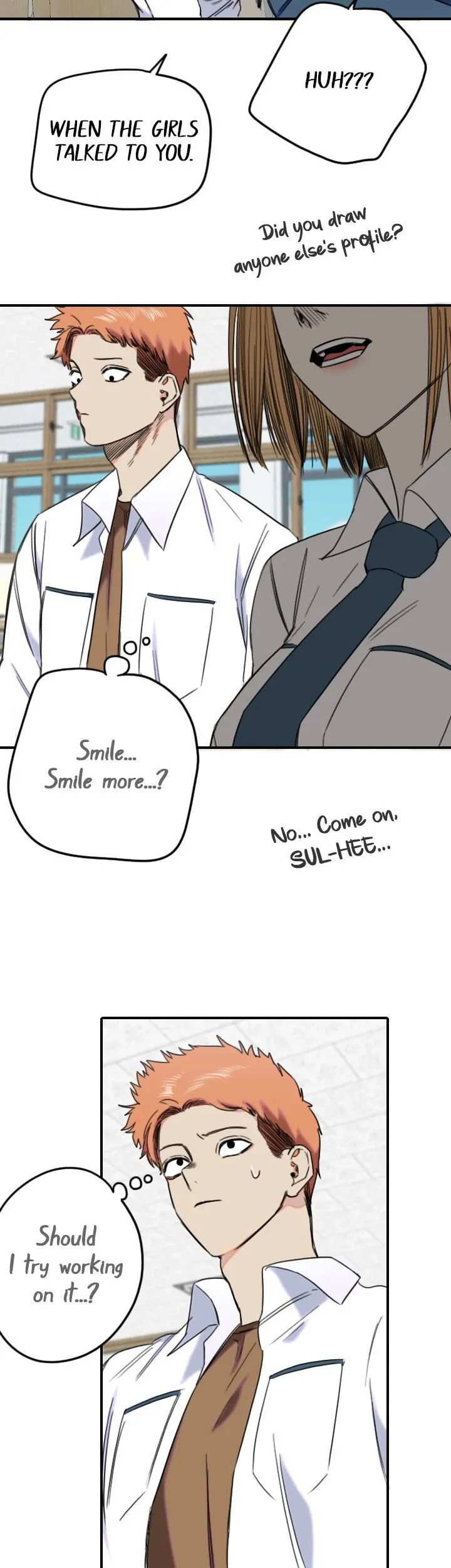 Drawing Romance Chapter 185 image 19