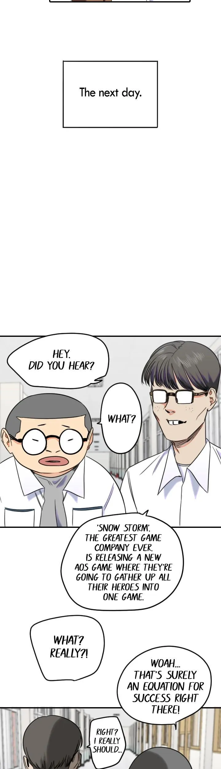 Drawing Romance Chapter 185 image 20