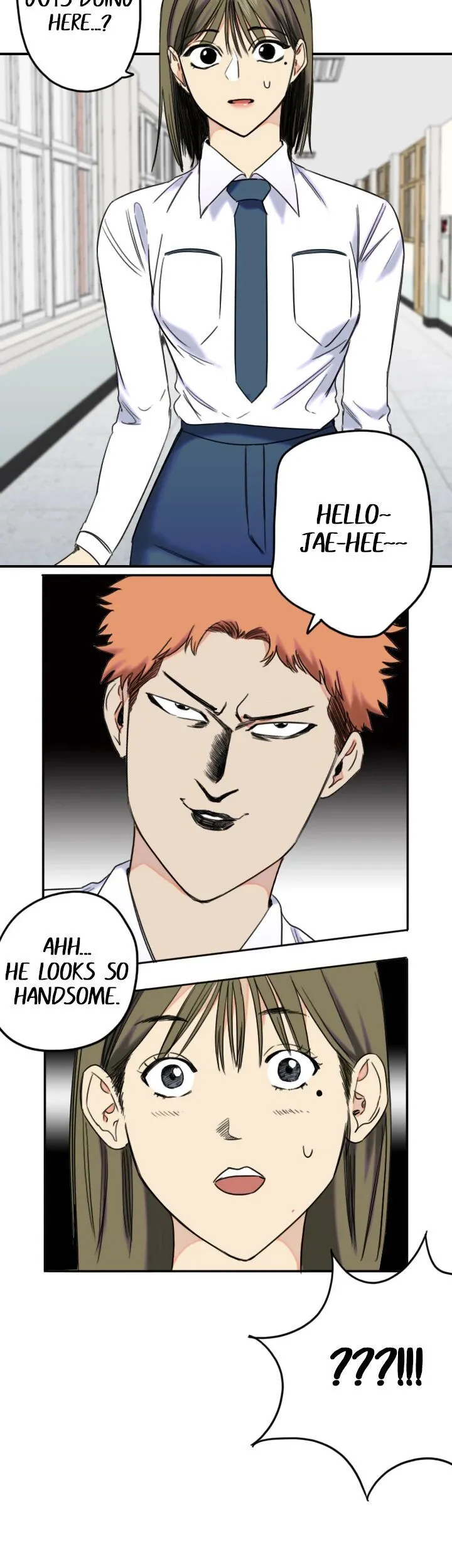 Drawing Romance Chapter 185 image 24