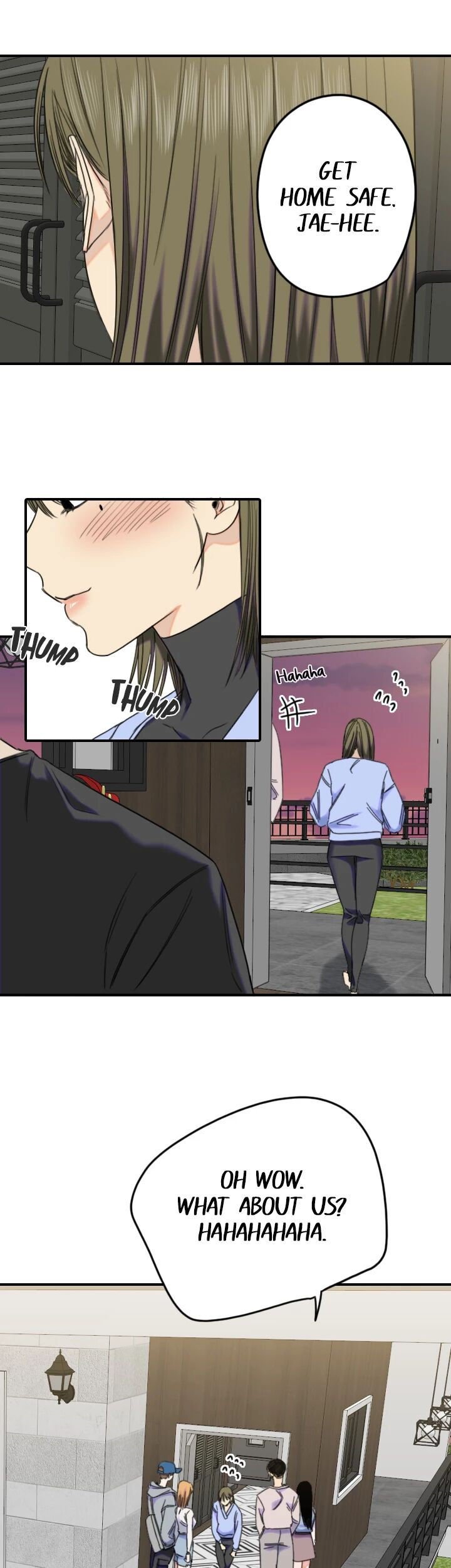 Drawing Romance Chapter 185 image 3