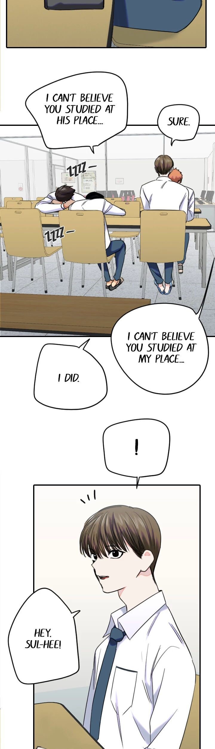 Drawing Romance Chapter 186 image 13