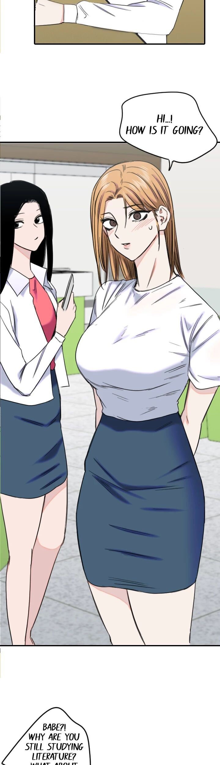 Drawing Romance Chapter 186 image 14