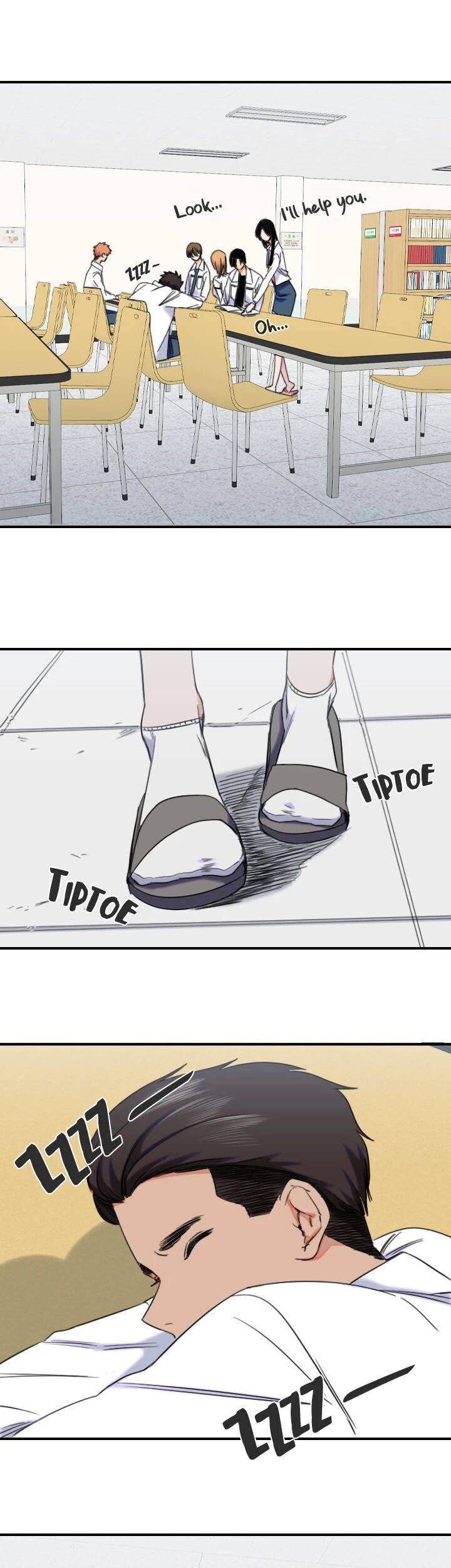 Drawing Romance Chapter 186 image 17