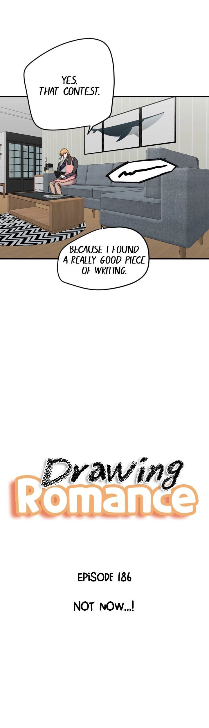 Drawing Romance Chapter 186 image 3