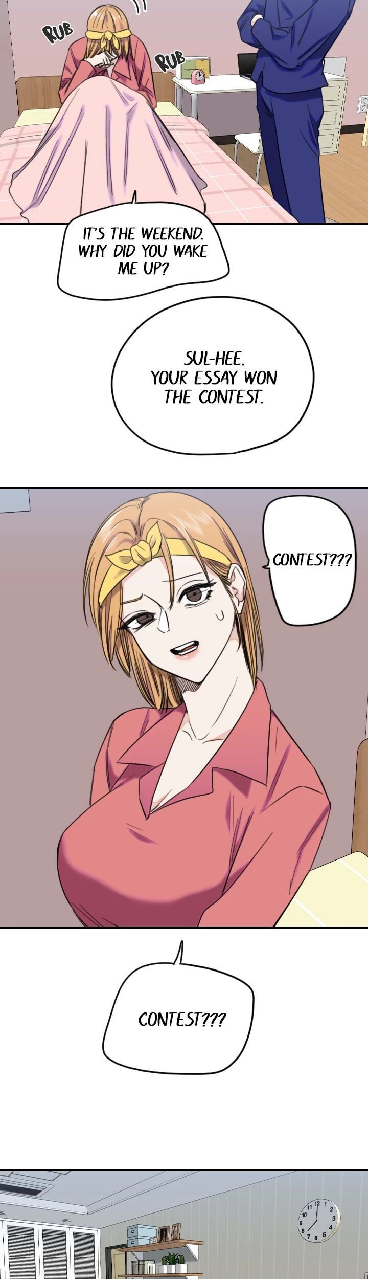 Drawing Romance Chapter 187 image 11