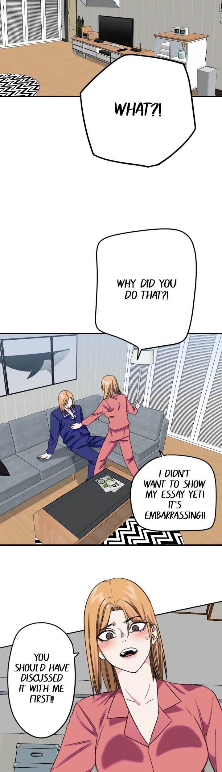 Drawing Romance Chapter 187 image 12