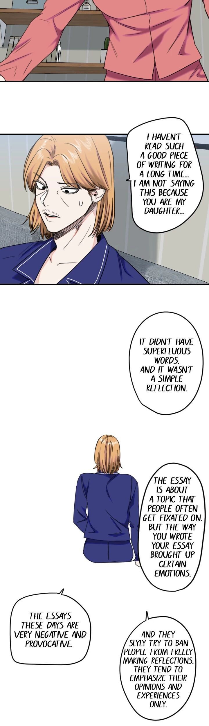Drawing Romance Chapter 187 image 13