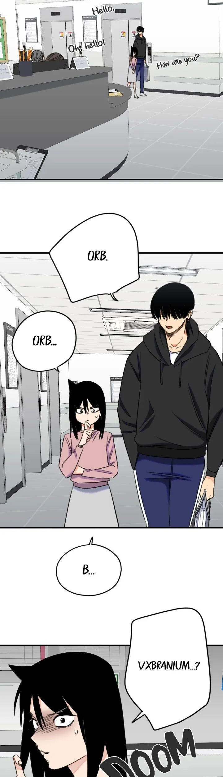 Drawing Romance Chapter 187 image 1