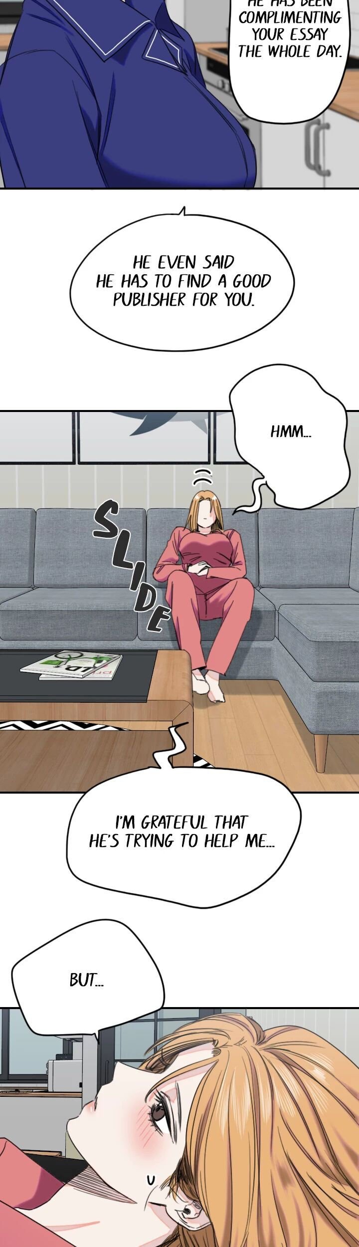 Drawing Romance Chapter 187 image 19
