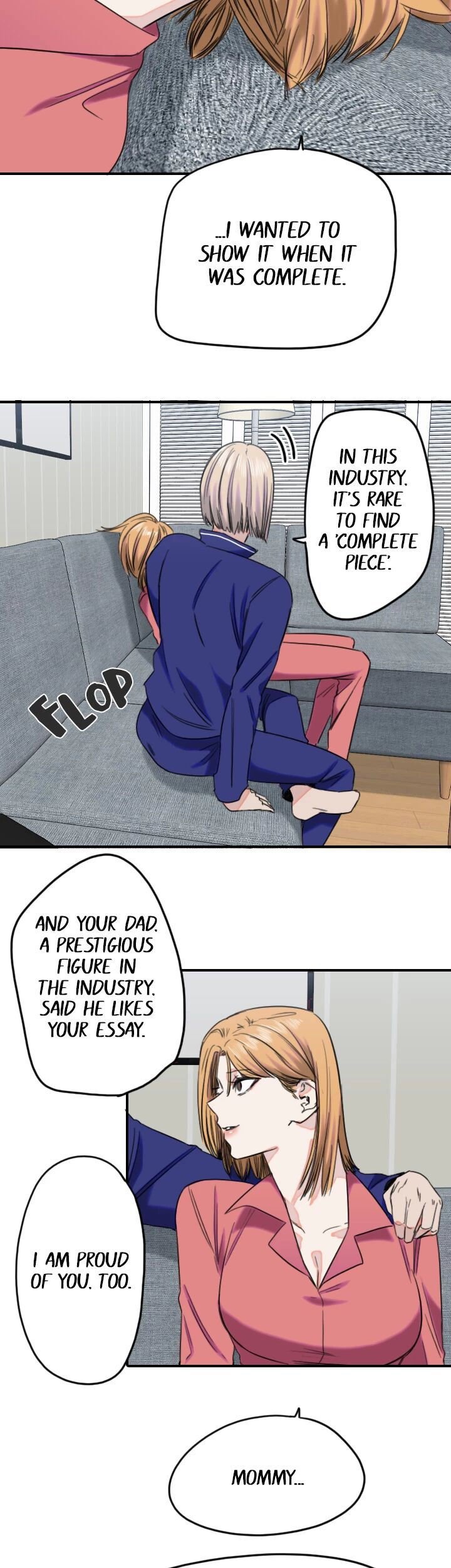 Drawing Romance Chapter 187 image 20
