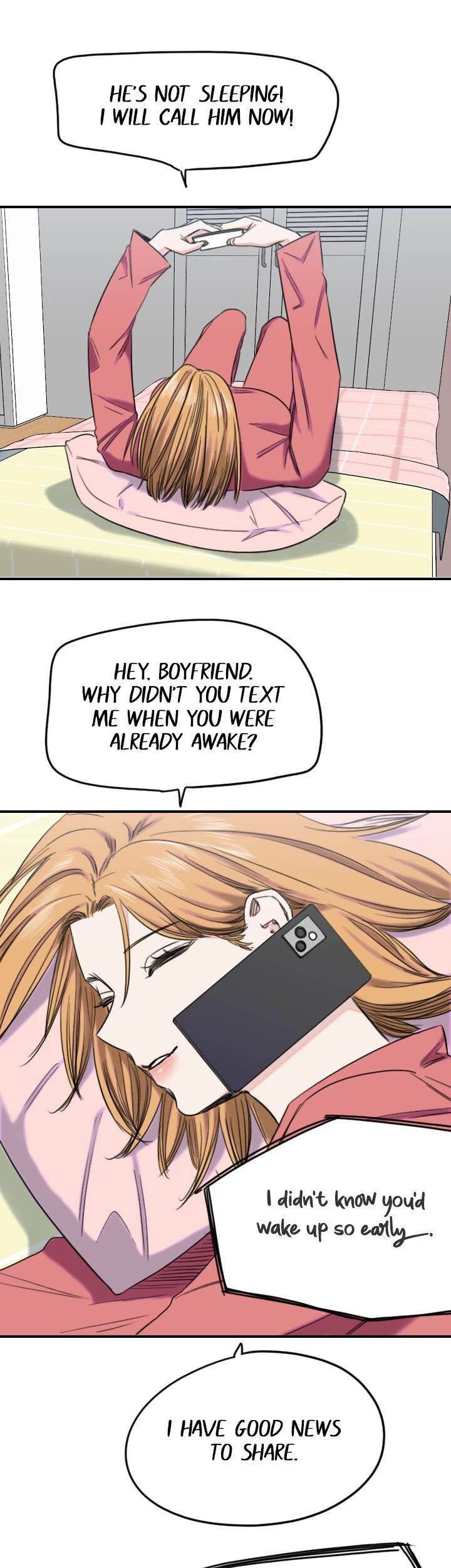 Drawing Romance Chapter 187 image 26