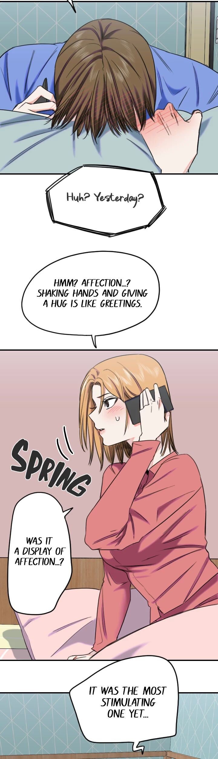 Drawing Romance Chapter 187 image 28