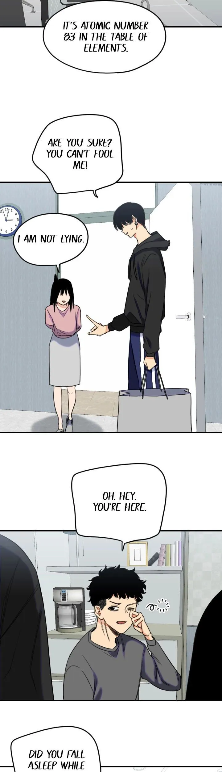 Drawing Romance Chapter 187 image 3