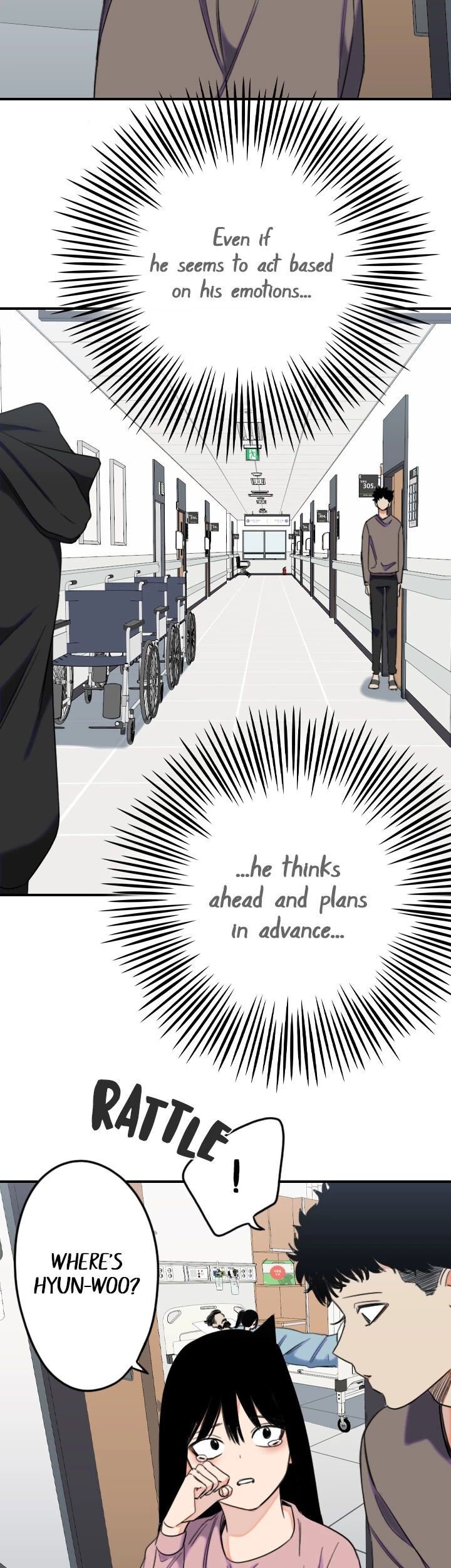 Drawing Romance Chapter 188 image 21