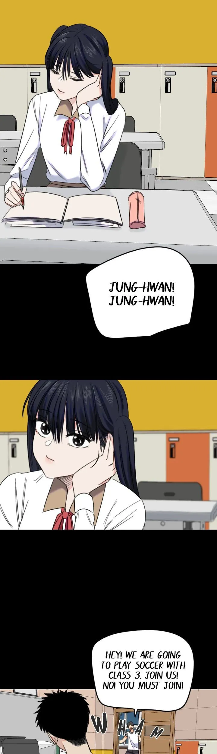 Drawing Romance Chapter 189 image 13