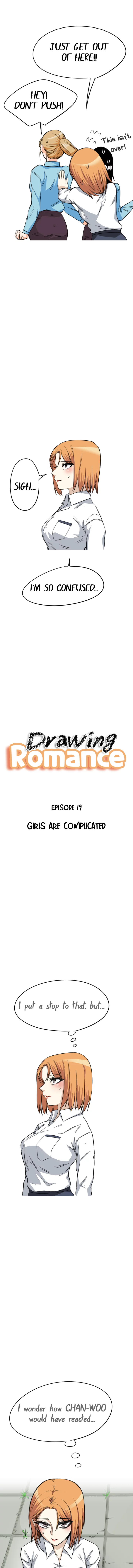 Drawing Romance Chapter 19 image 0
