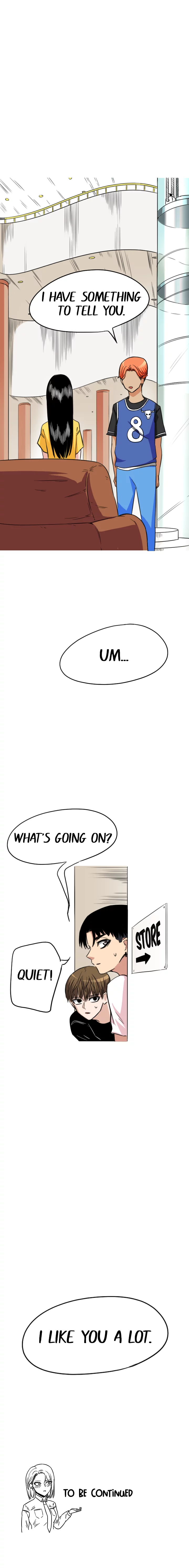 Drawing Romance Chapter 19 image 12