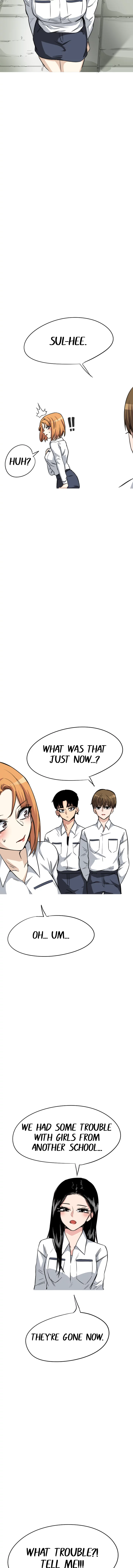 Drawing Romance Chapter 19 image 1