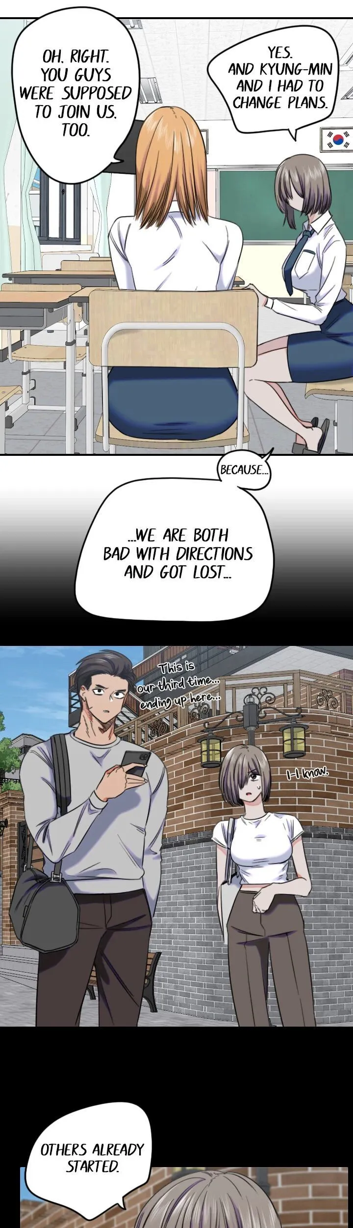 Drawing Romance Chapter 190 image 9