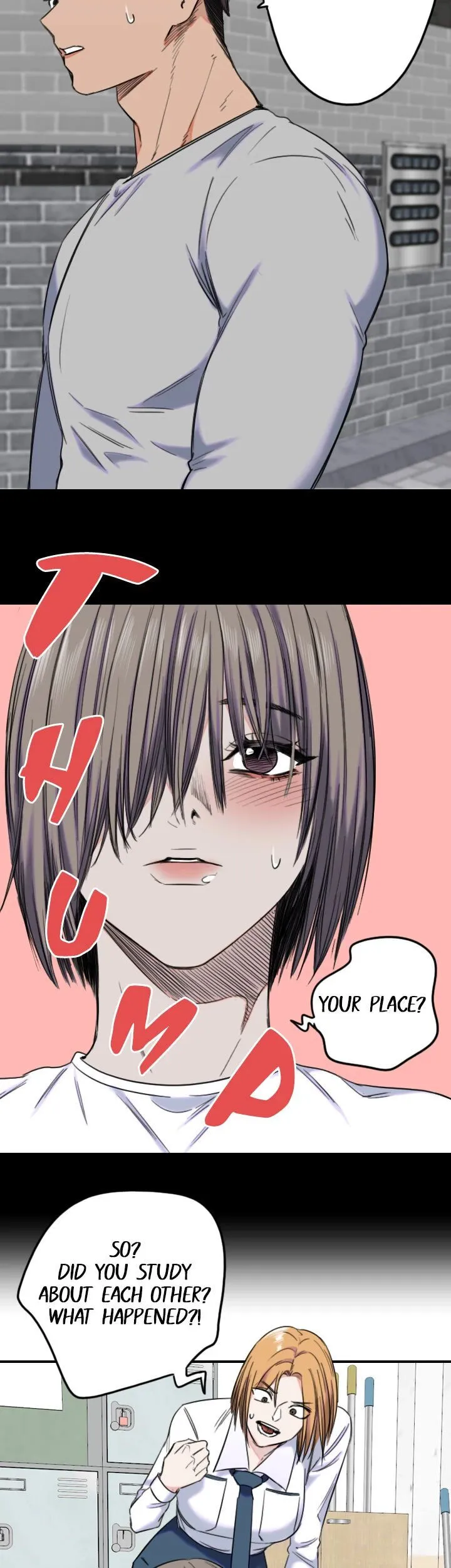 Drawing Romance Chapter 190 image 11