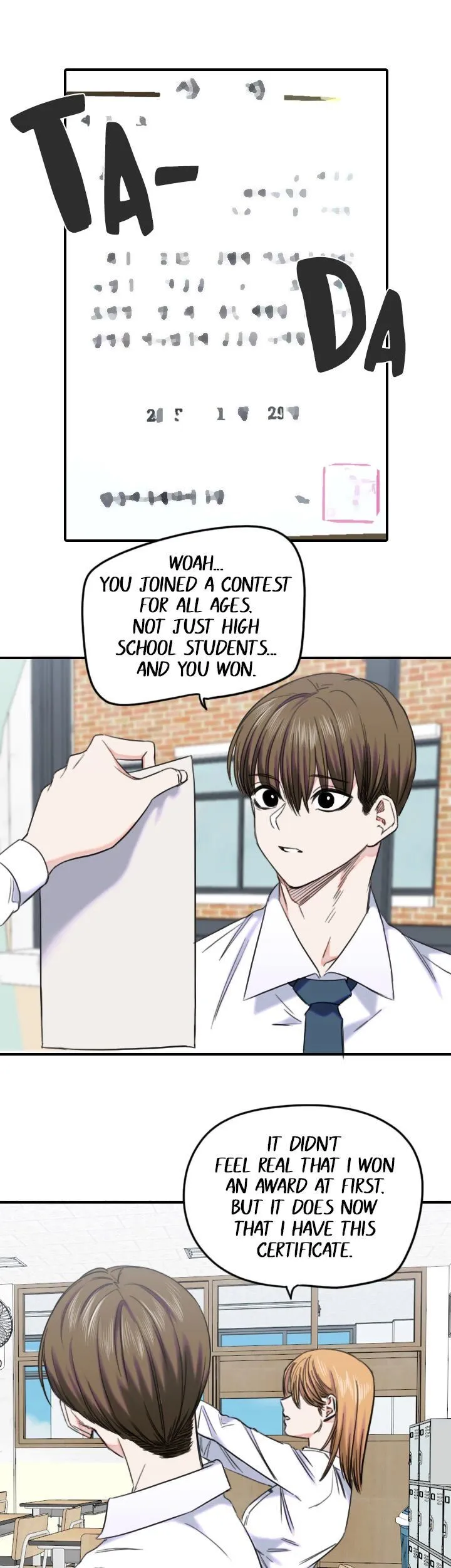 Drawing Romance Chapter 190 image 1