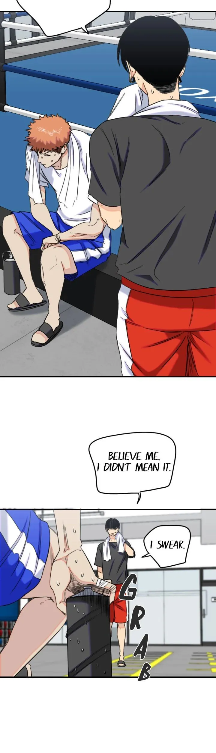 Drawing Romance Chapter 190 image 21