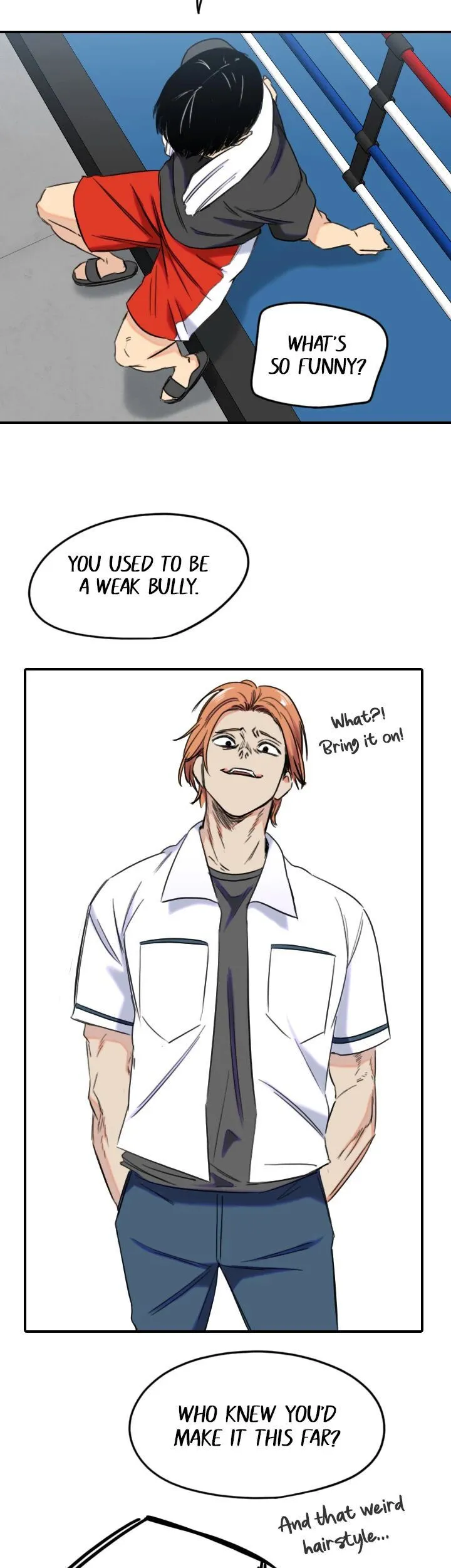 Drawing Romance Chapter 190 image 28