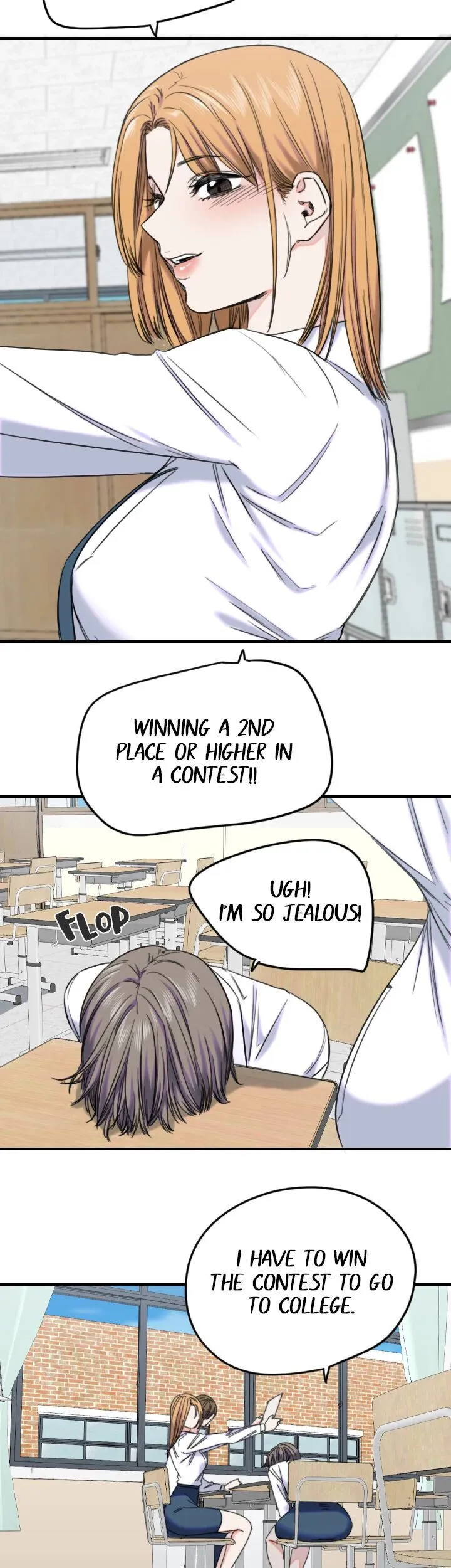 Drawing Romance Chapter 190 image 3
