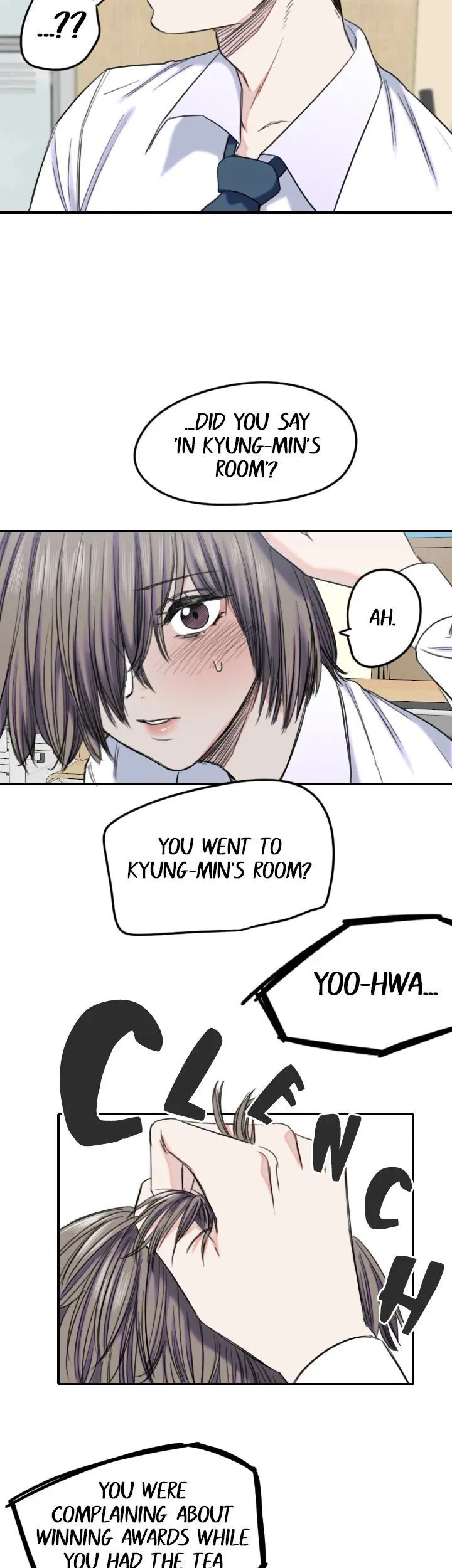 Drawing Romance Chapter 190 image 5