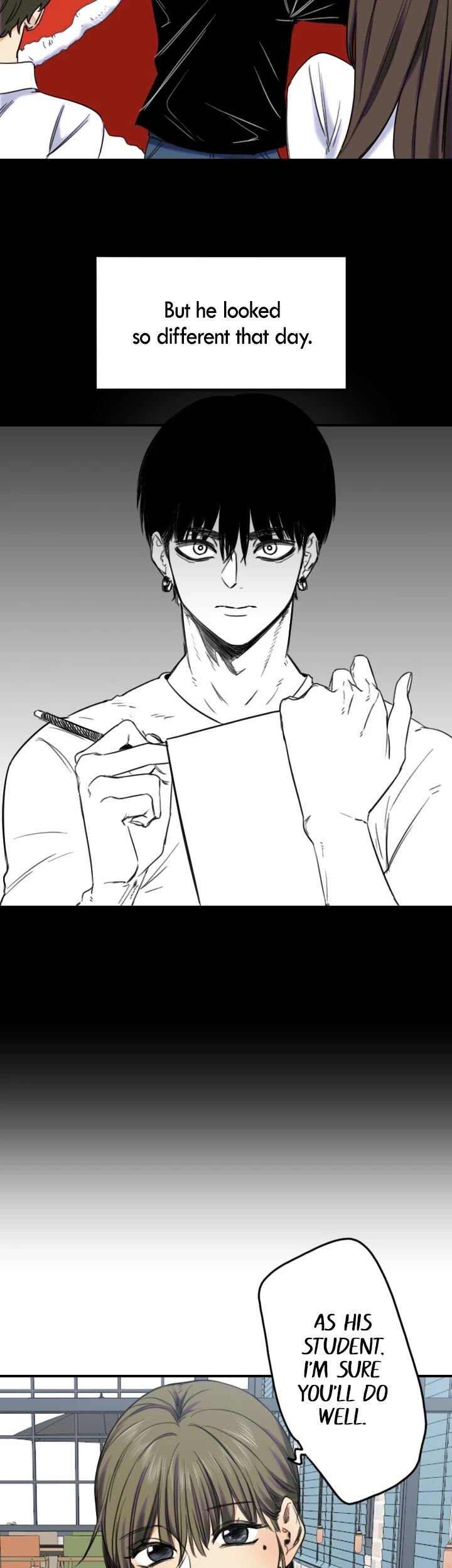 Drawing Romance Chapter 191 image 14