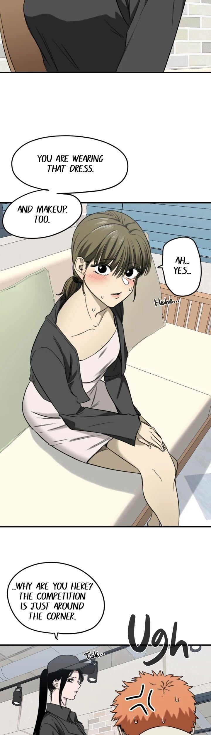 Drawing Romance Chapter 191 image 19