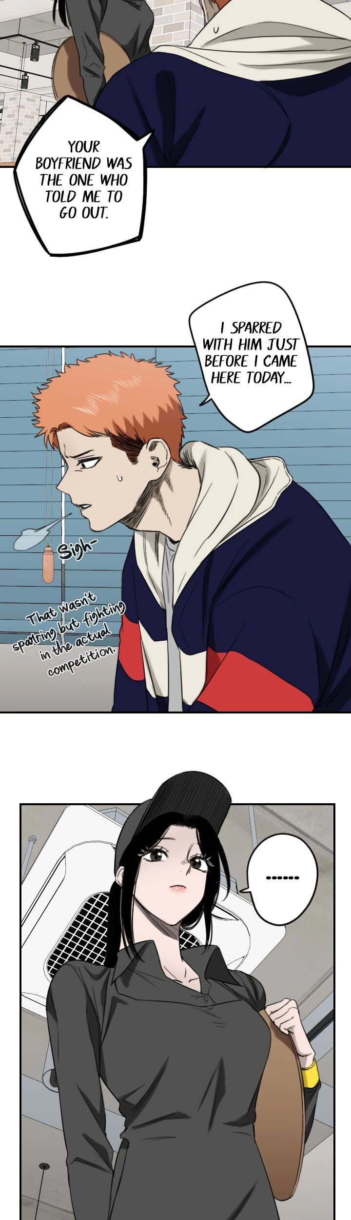 Drawing Romance Chapter 191 image 20