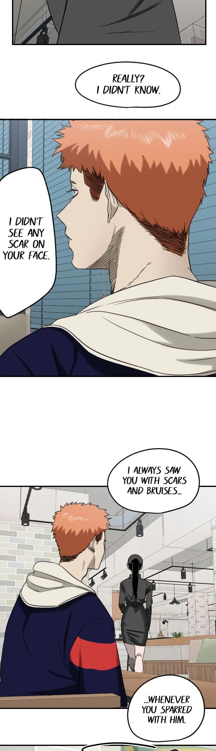 Drawing Romance Chapter 191 image 21