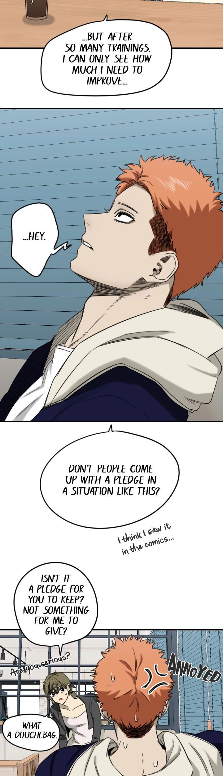Drawing Romance Chapter 191 image 24