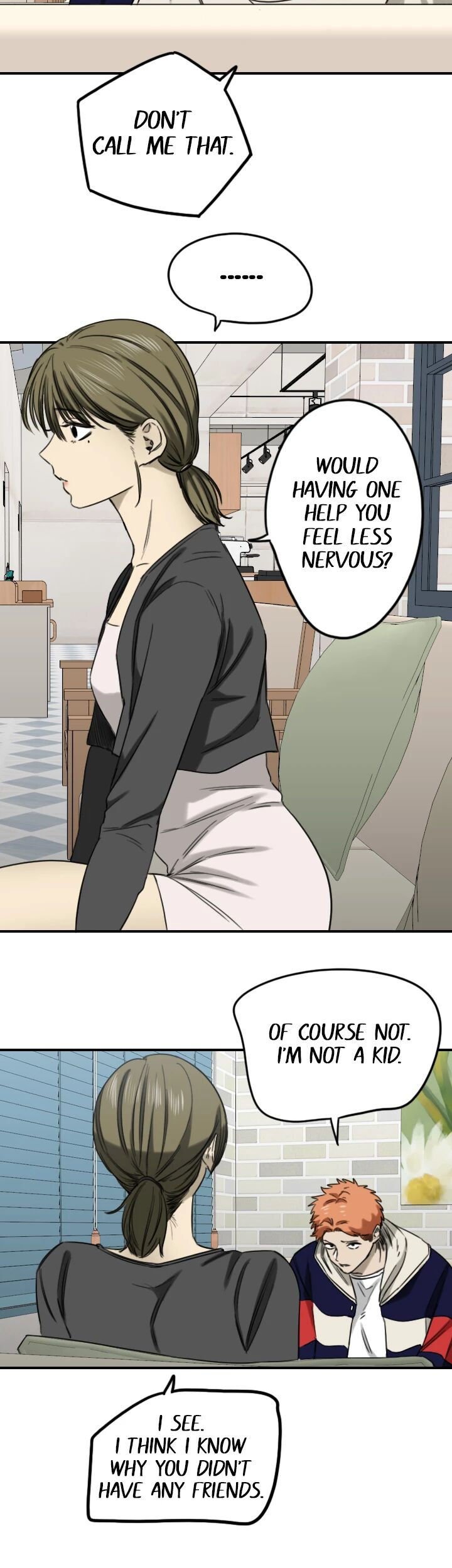 Drawing Romance Chapter 191 image 25